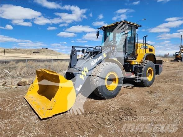 XCMG XC938U Wheel Loaders