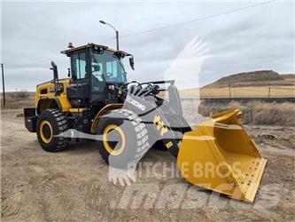XCMG XC948U Wheel Loaders