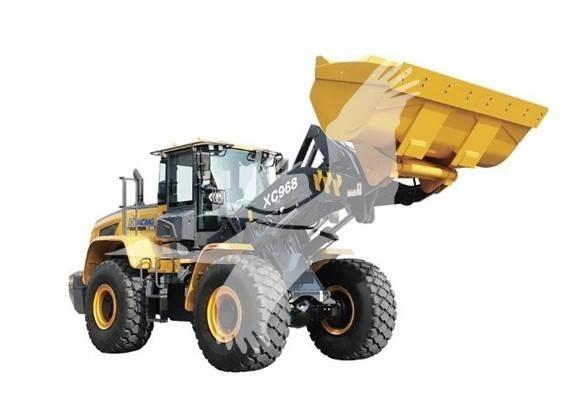 XCMG XC968 Wheel Loaders