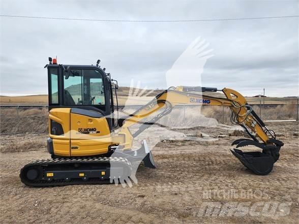 XCMG XE35U Mini Excavators <7t (Mini Diggers)