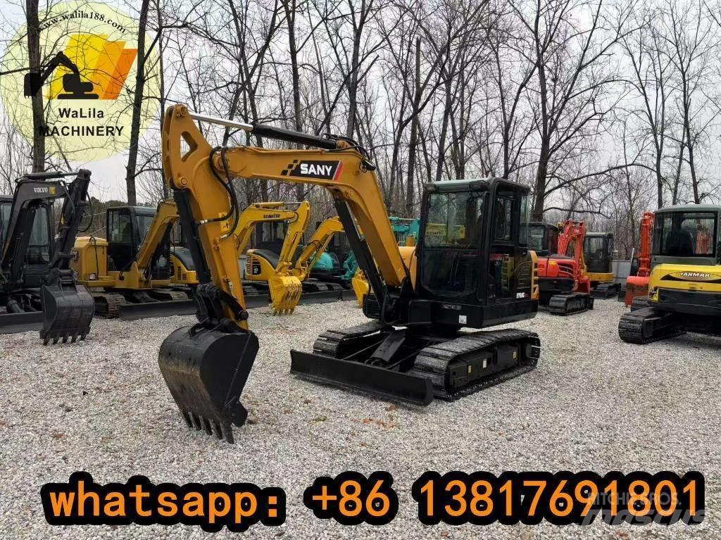 Sany SY 60 C Mini Excavators <7t (Mini Diggers)