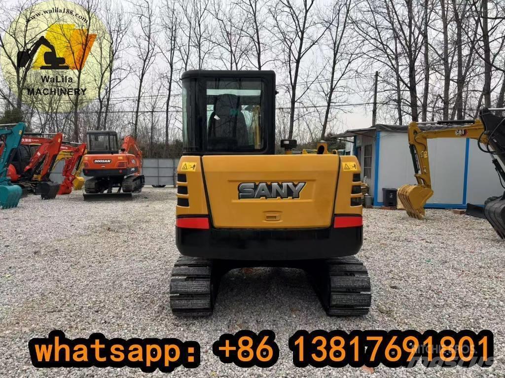 Sany SY 60 C Mini Excavators <7t (Mini Diggers)
