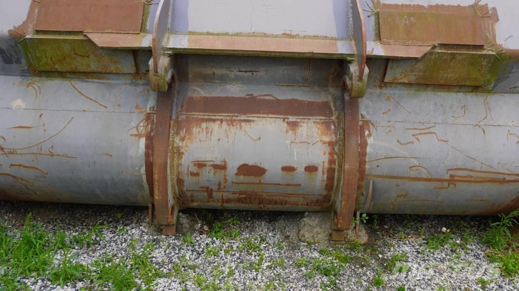 Volvo Skopa 12 m3 Buckets