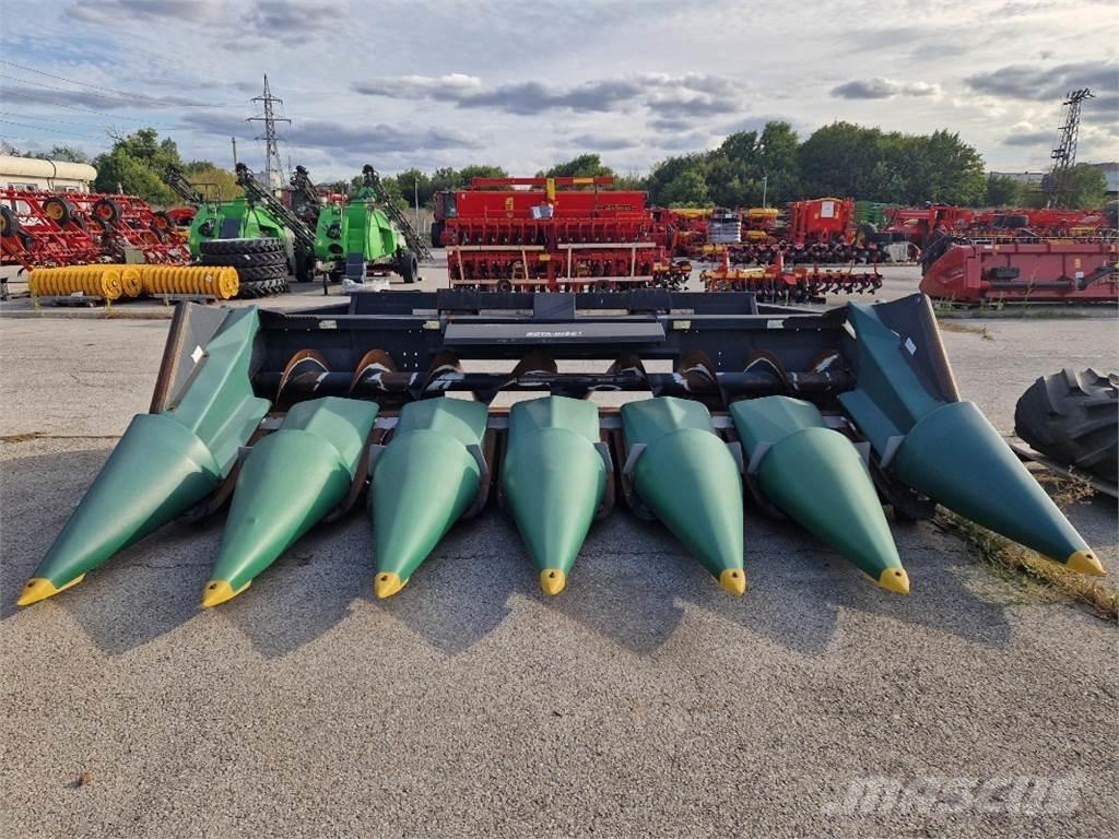 Geringhoff RD 670 Combine Attachments