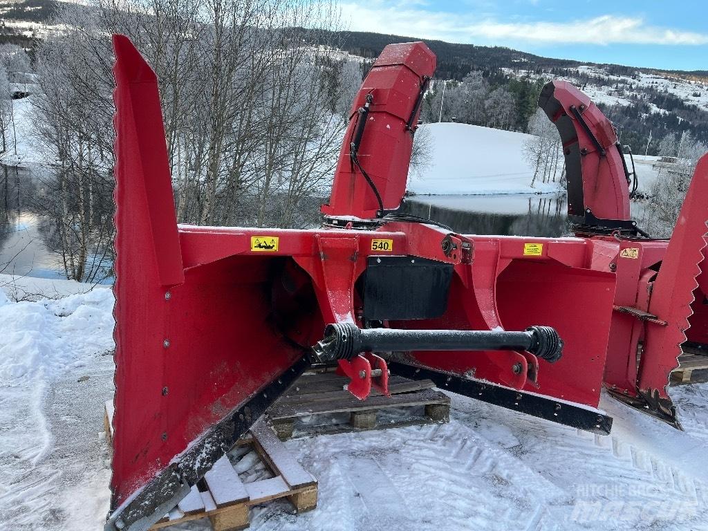 Globus Gsf 255 Snow Blowers
