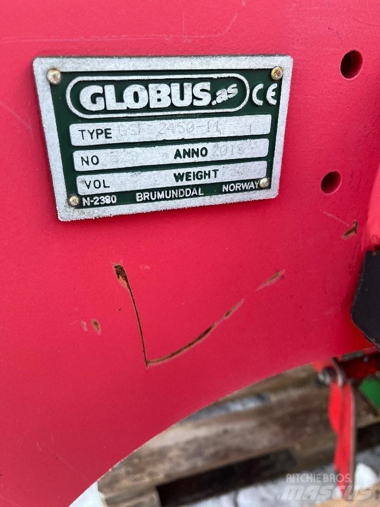 Globus Gsf 255 Snow Blowers
