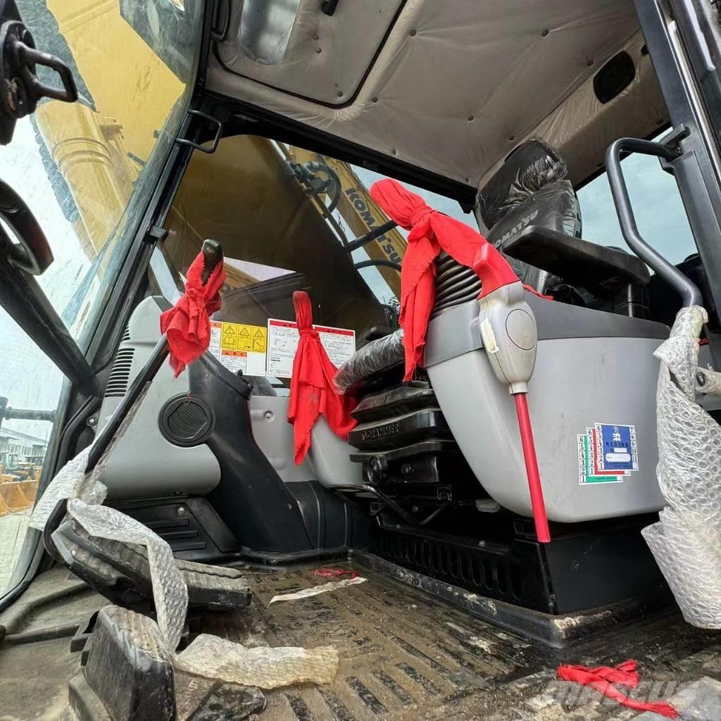 Komatsu PC 220-8 Crawler Excavators
