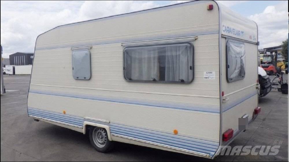 TRIGANO BRASILIA Motor homes and travel trailers