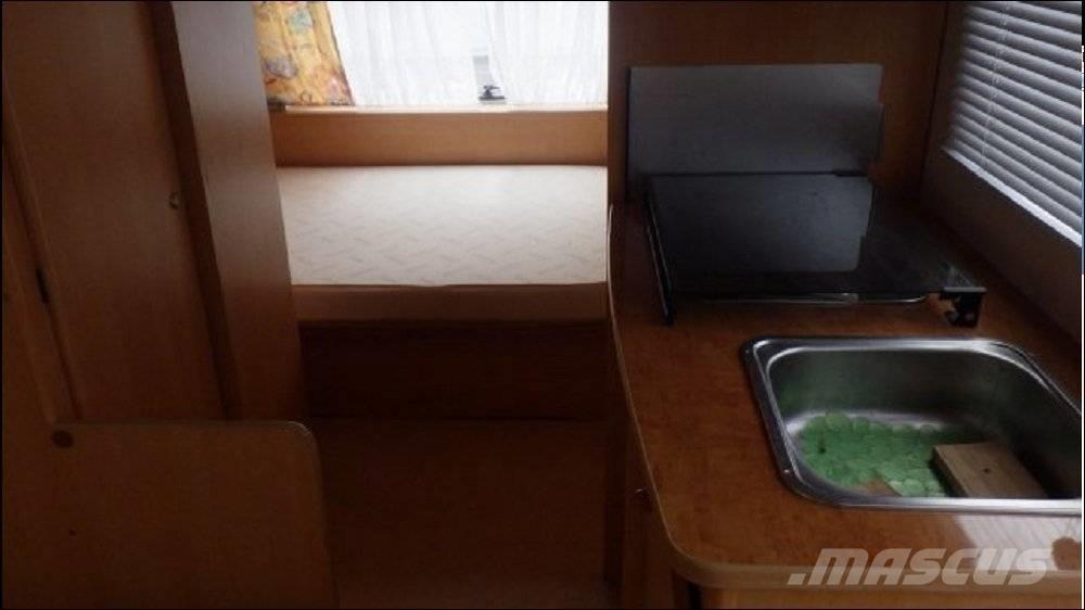 TRIGANO BRASILIA Motor homes and travel trailers