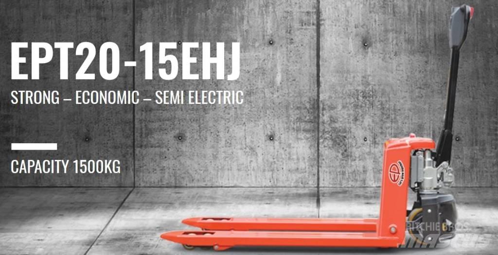 EP EPT20-15EHJ Pallet Truck