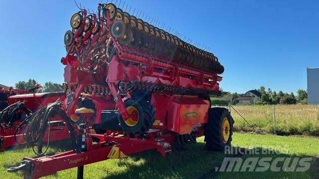  Inspire 1200S Drills