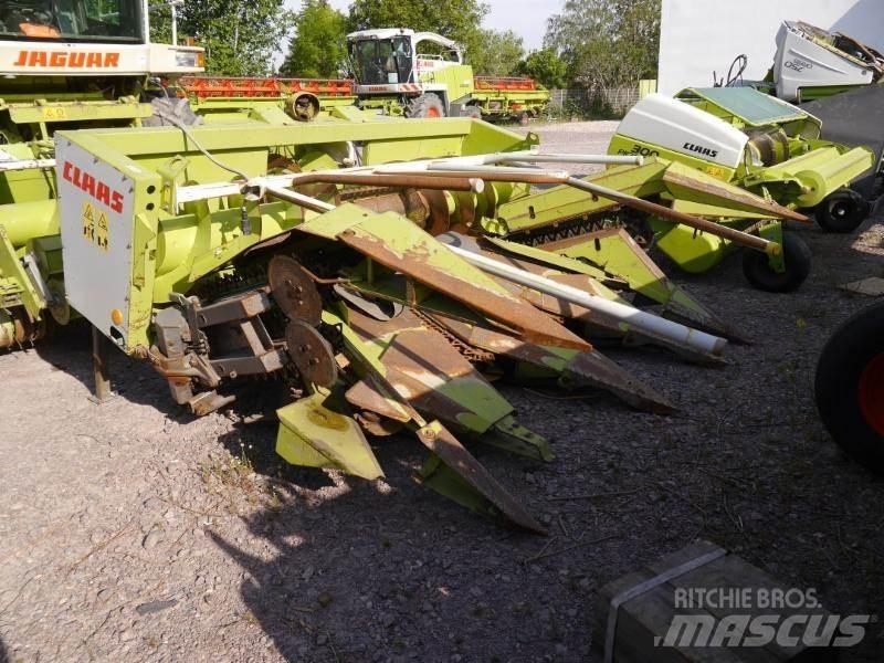 CLAAS JAGUAR 840 Foragers