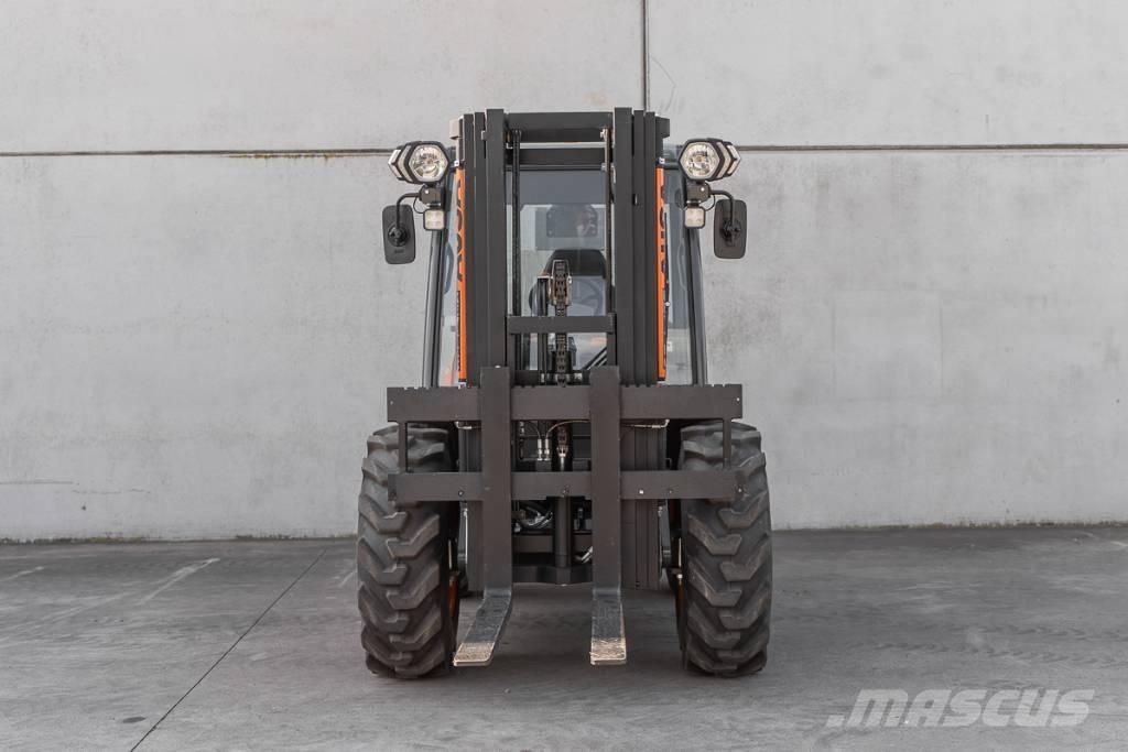 Ausa C 251 H x4 Diesel Forklifts