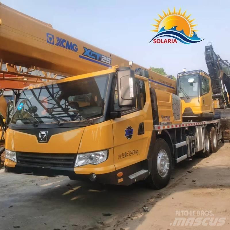 XCMG xct25l5-1 Mini Excavators <7t (Mini Diggers)