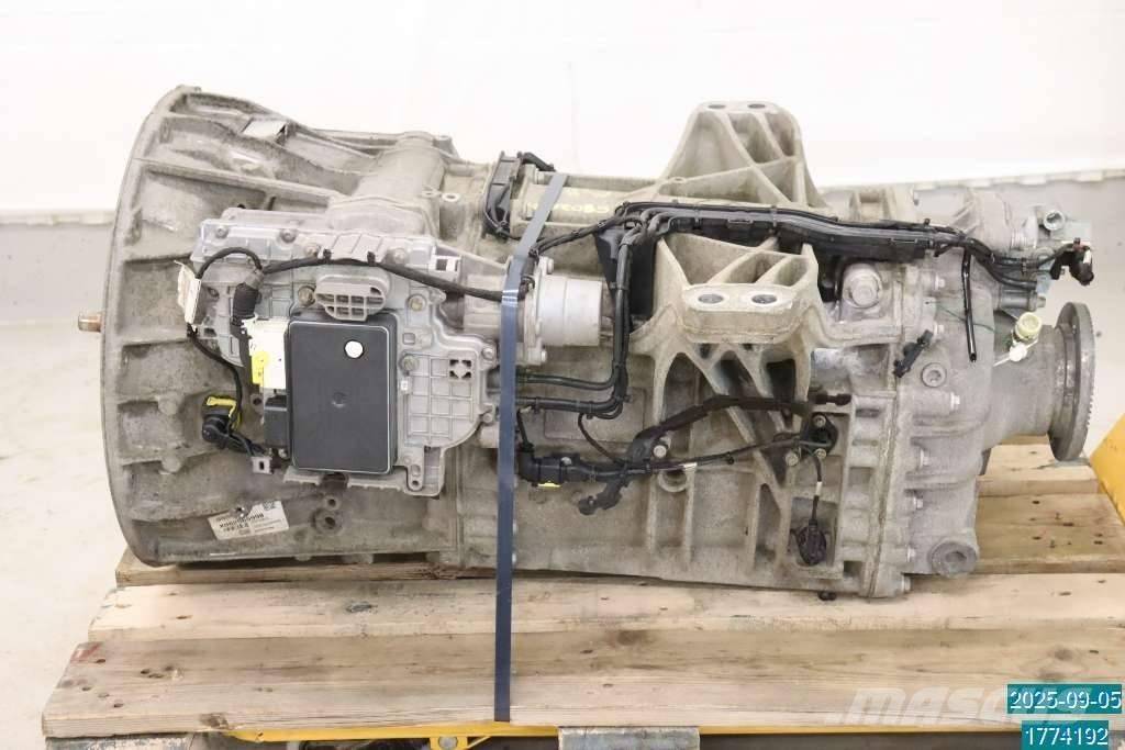 Mercedes-Benz Actros Transmission