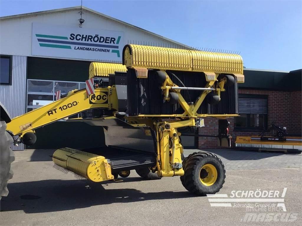 ROC - RT 1000 Swathers \ Windrowers