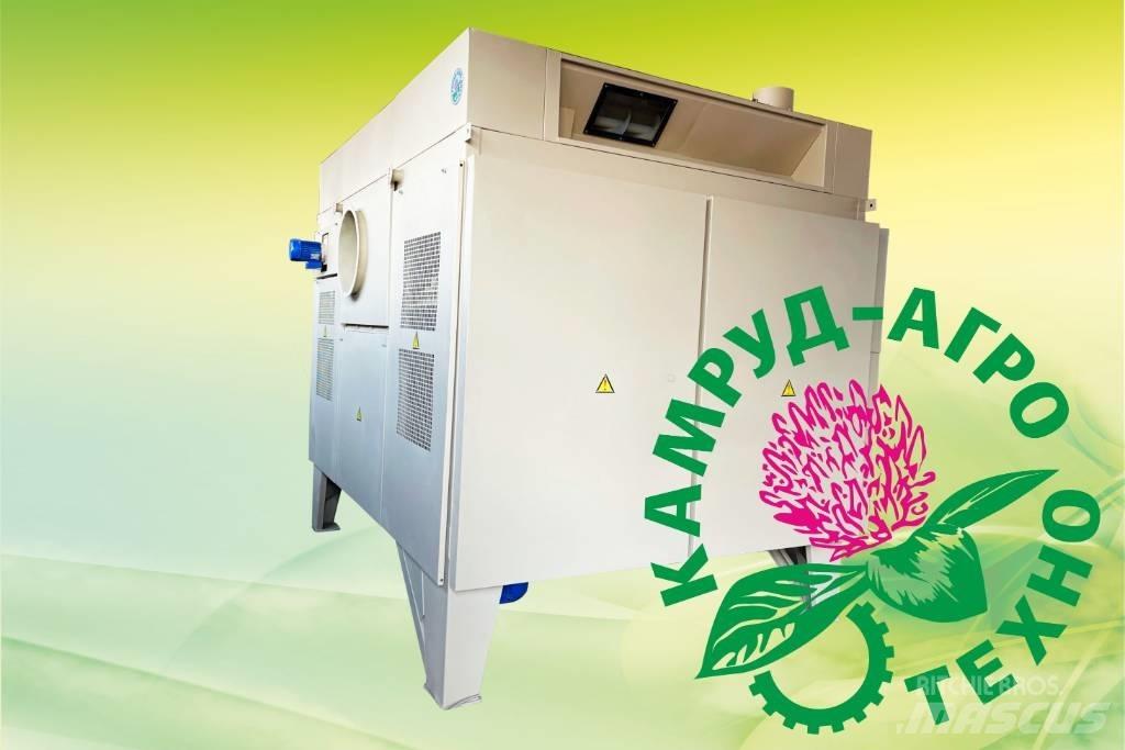 Petkus К-527 Grain Cleaning Equipment