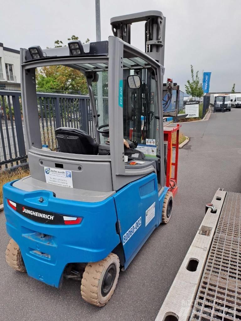 Jungheinrich EFG 320 Electric Forklifts