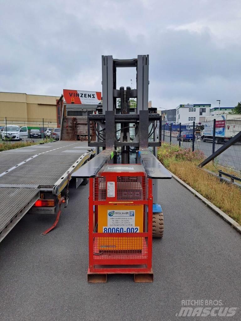 Jungheinrich EFG 320 Electric Forklifts
