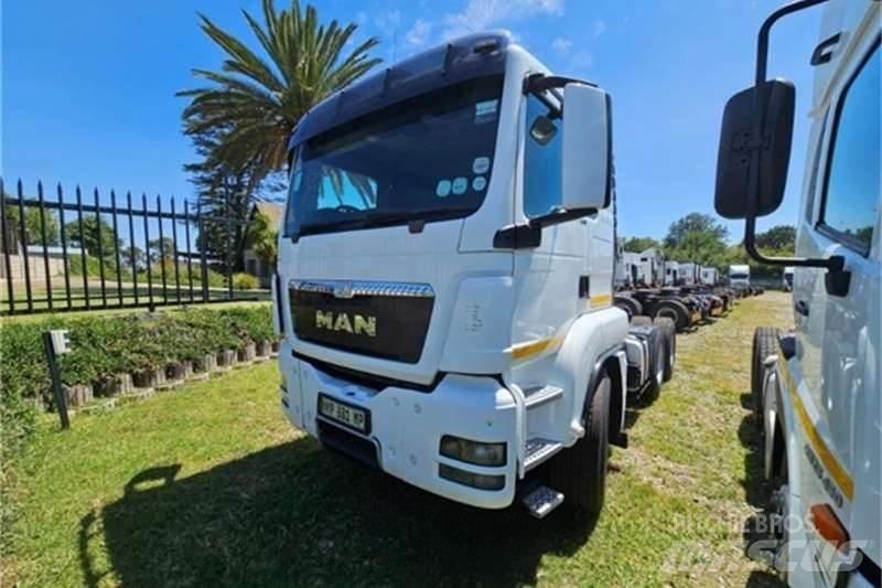 MAN 27 SERIES Other Trucks
