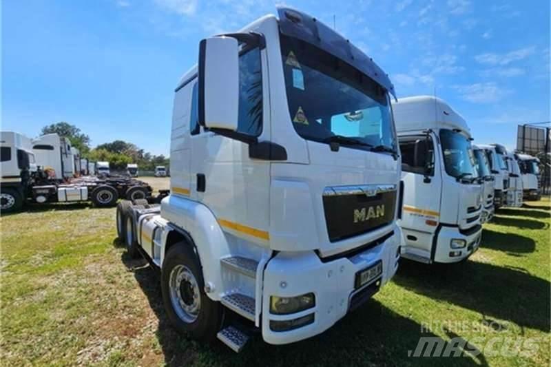 MAN 27 SERIES Other Trucks
