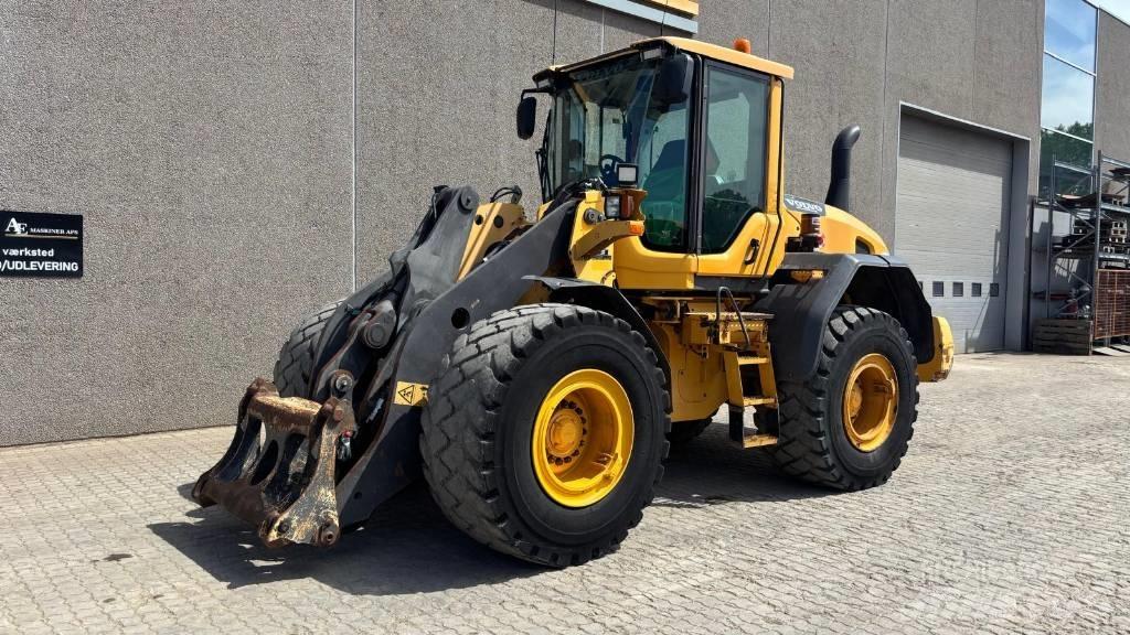 Volvo L 90 G Wheel Loaders