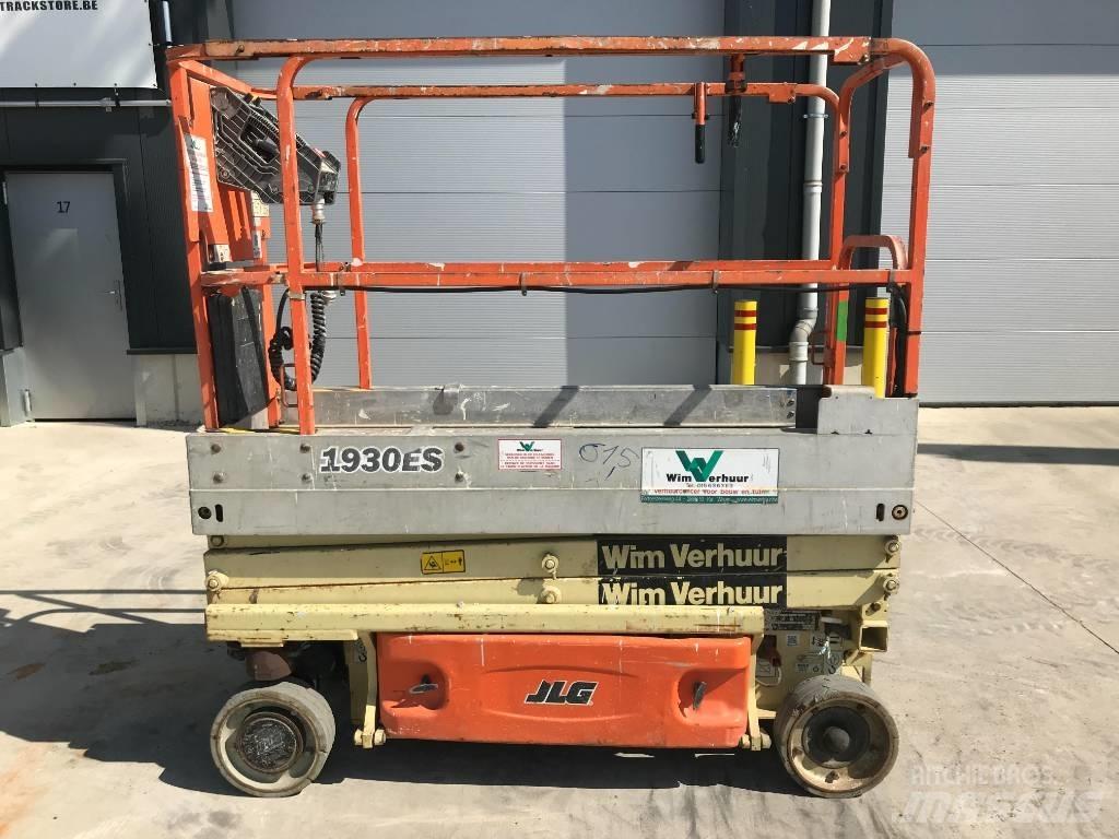 JLG 1930 ES Scissor Lifts