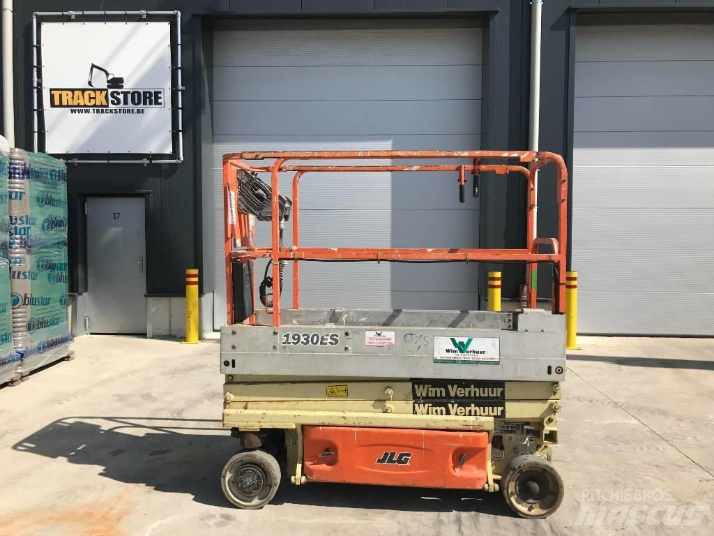 JLG 1930 ES Scissor Lifts