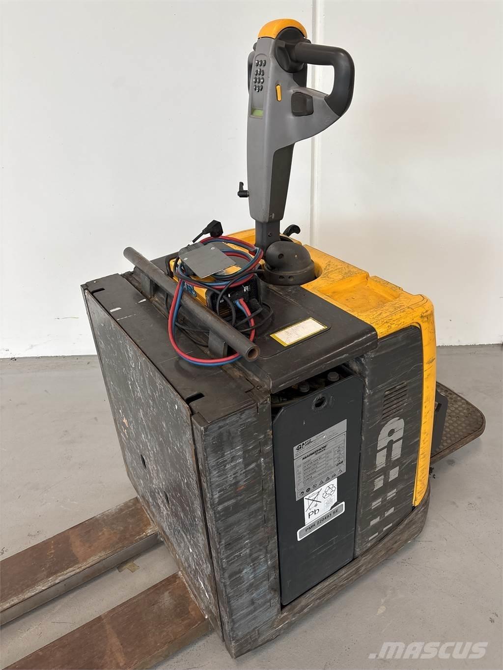 Atlet PMR200P Platform Trucks