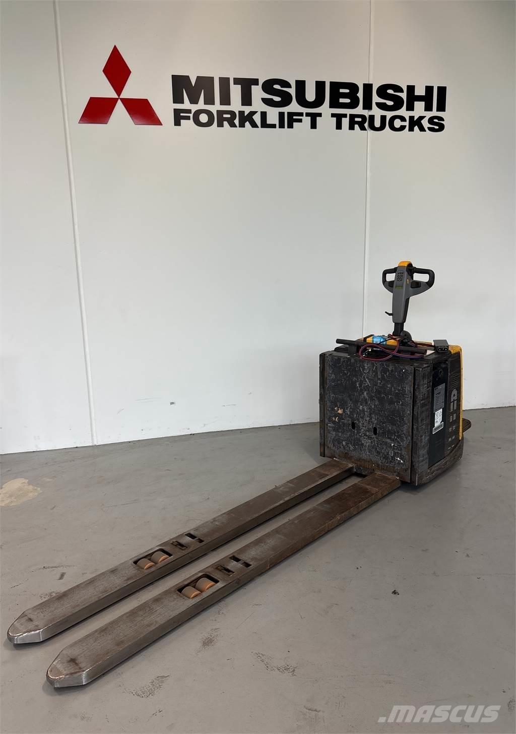 Atlet PMR200P Platform Trucks