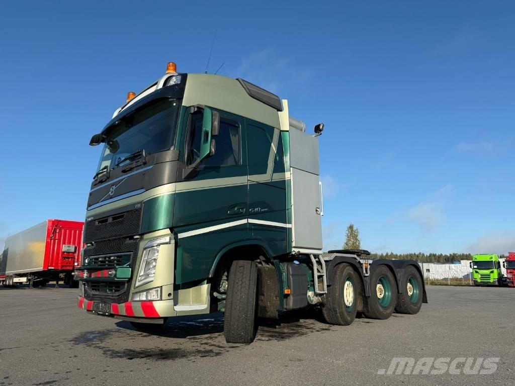 Volvo FH 540 Conventional Trucks / Tractor Trucks