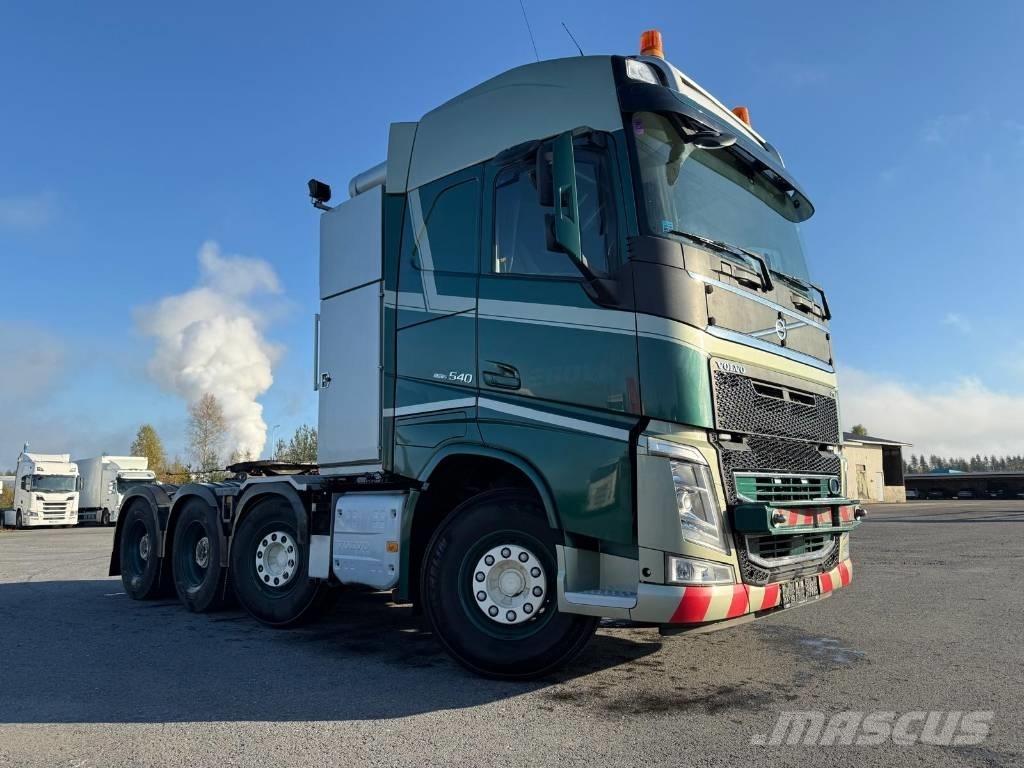 Volvo FH 540 Conventional Trucks / Tractor Trucks