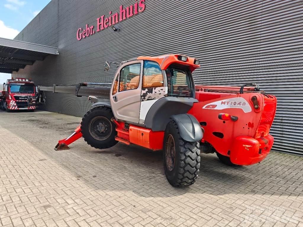 Manitou MT1840H Telescopic Handlers