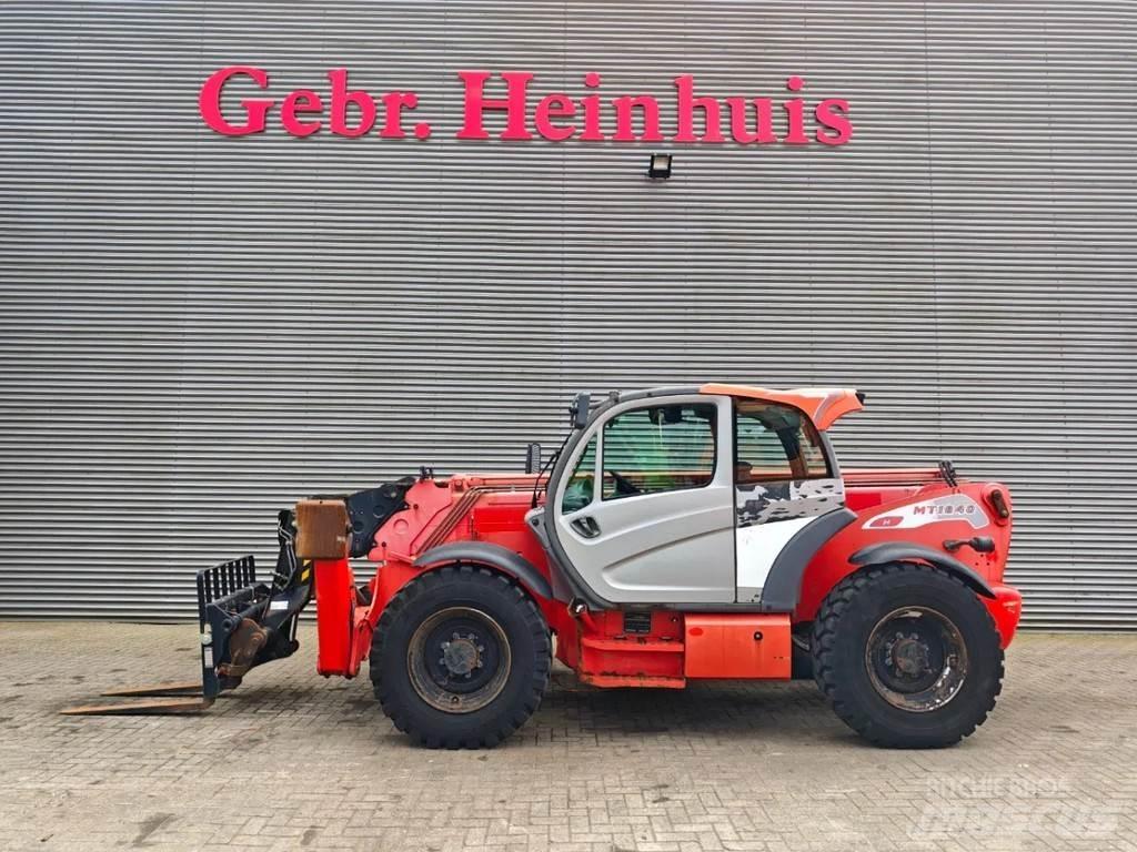 Manitou MT1840H Telescopic Handlers