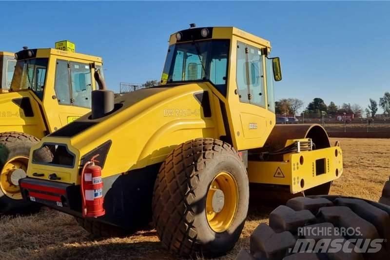 Bomag BW212D-40 Combi rollers