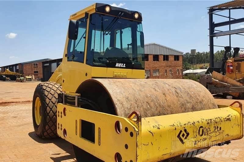 Bomag BW212D-40 Combi rollers