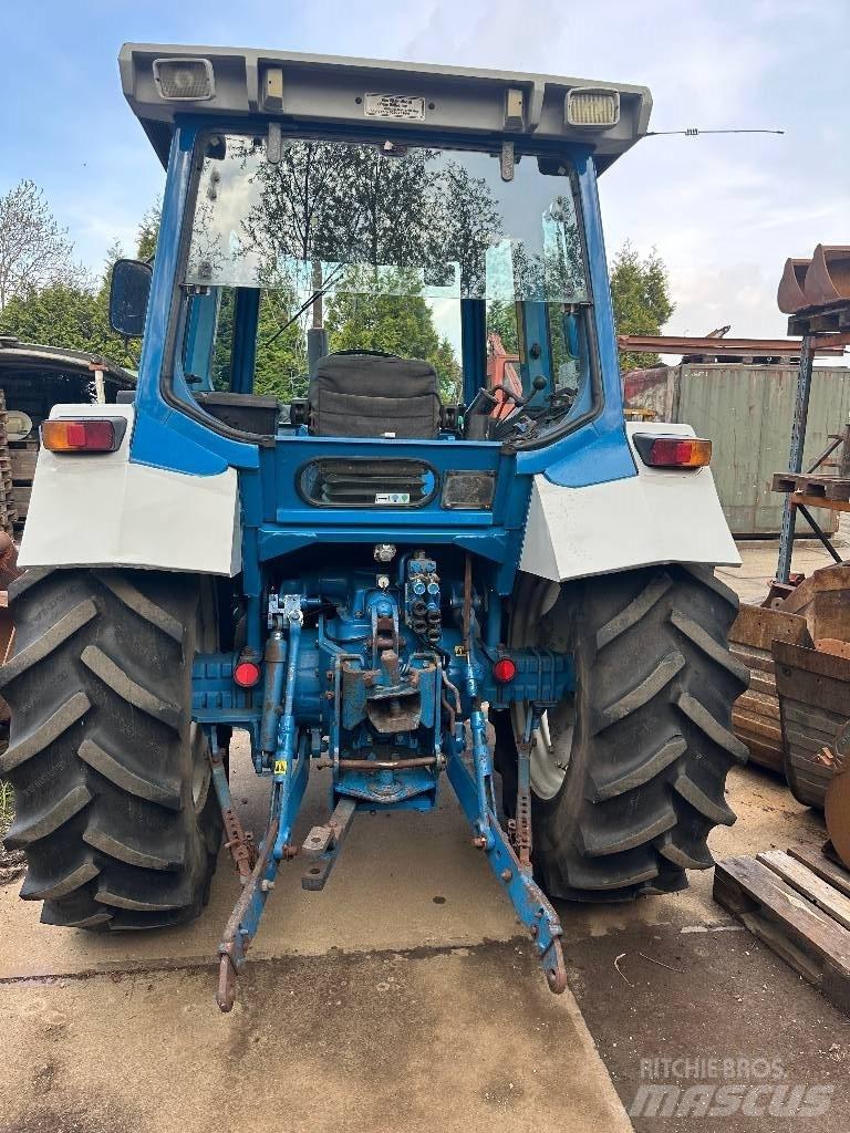 Ford 6610 II Tractors