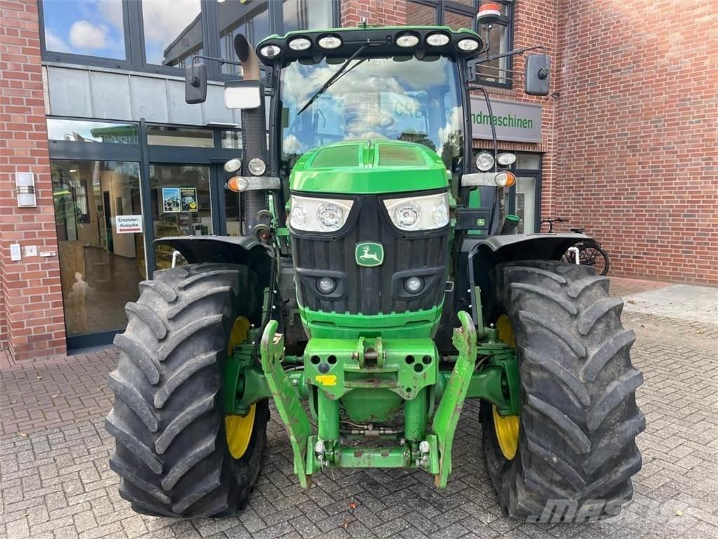 John Deere 6150R Tractors