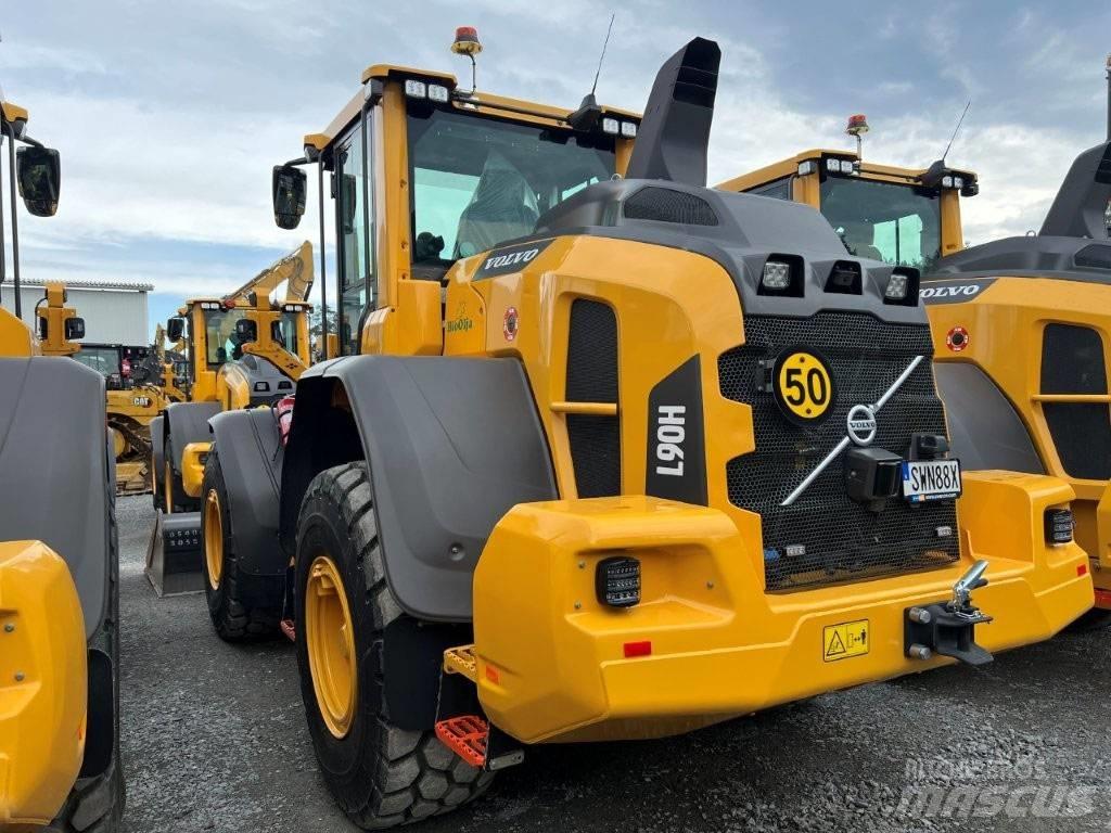 Volvo L90H2 Wheel Loaders