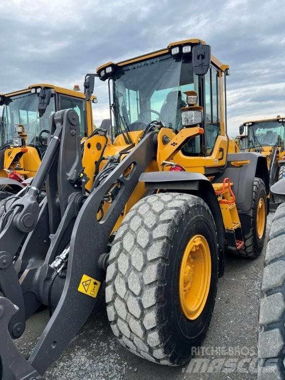 Volvo L90H2 Wheel Loaders