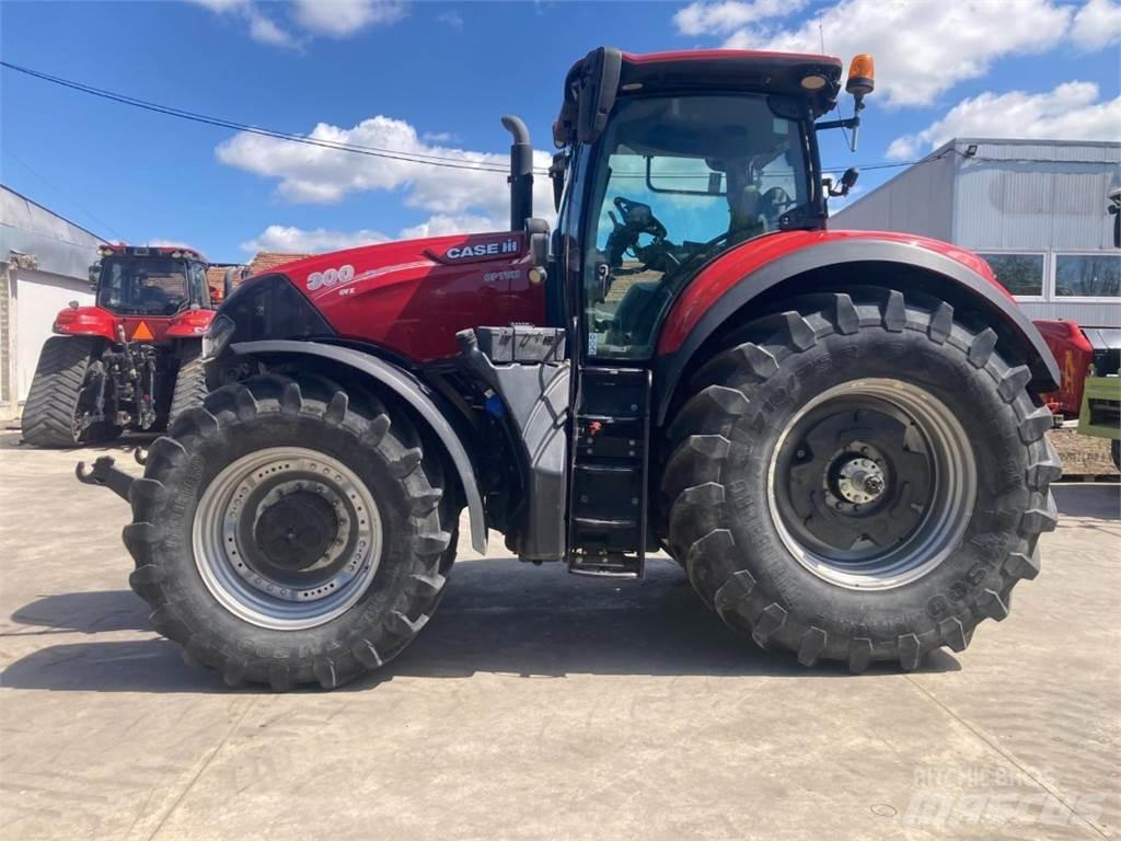 Case IH Optum 300 Tractors