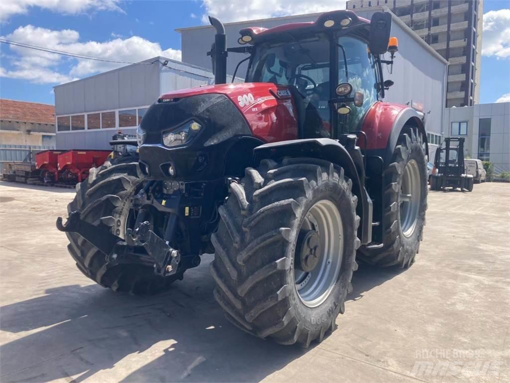 Case IH Optum 300 Tractors