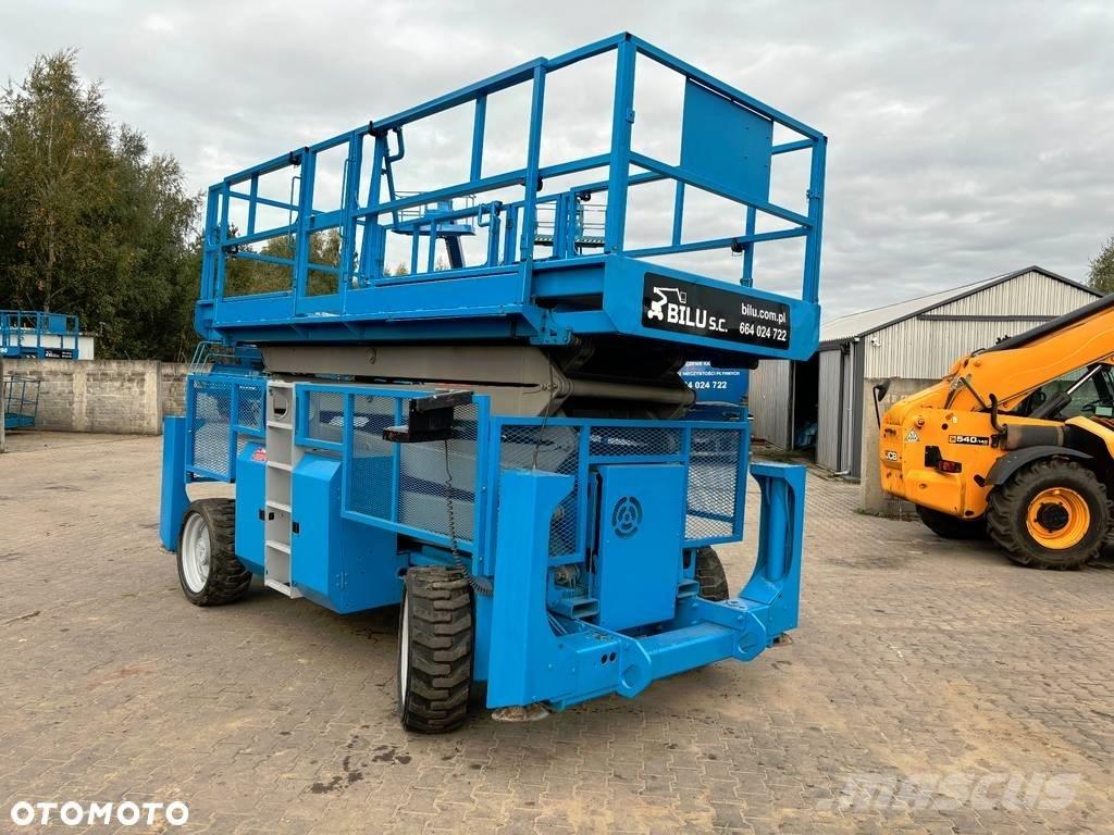 Genie 4390 Scissor Lifts