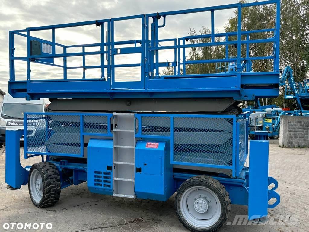 Genie 4390 Scissor Lifts