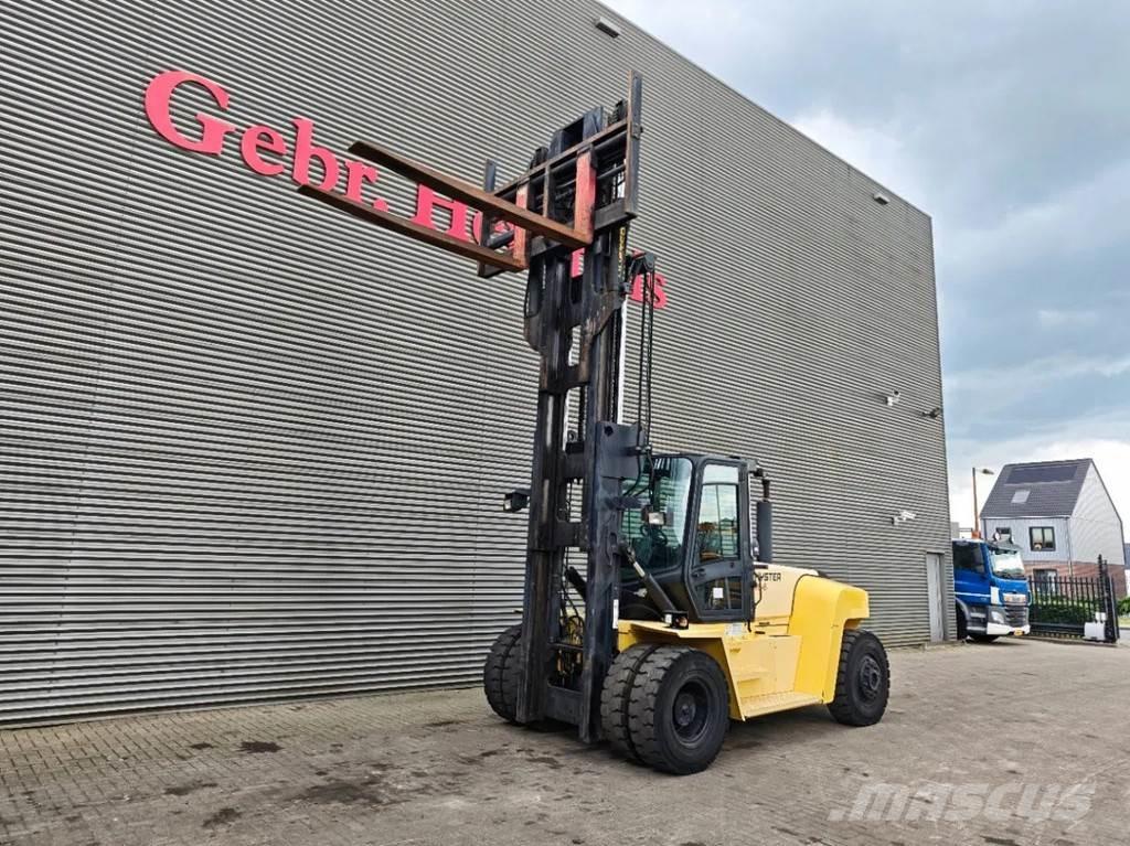 Hyster H16XM-6 Diesel Forklifts
