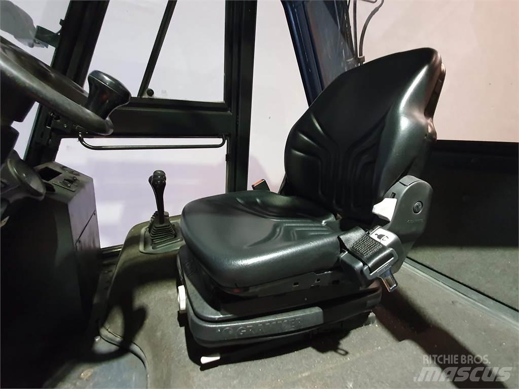 Linde H60D 03 Diesel Forklifts