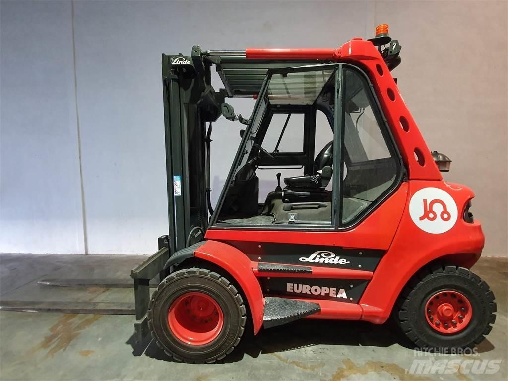 Linde H60D 03 Diesel Forklifts