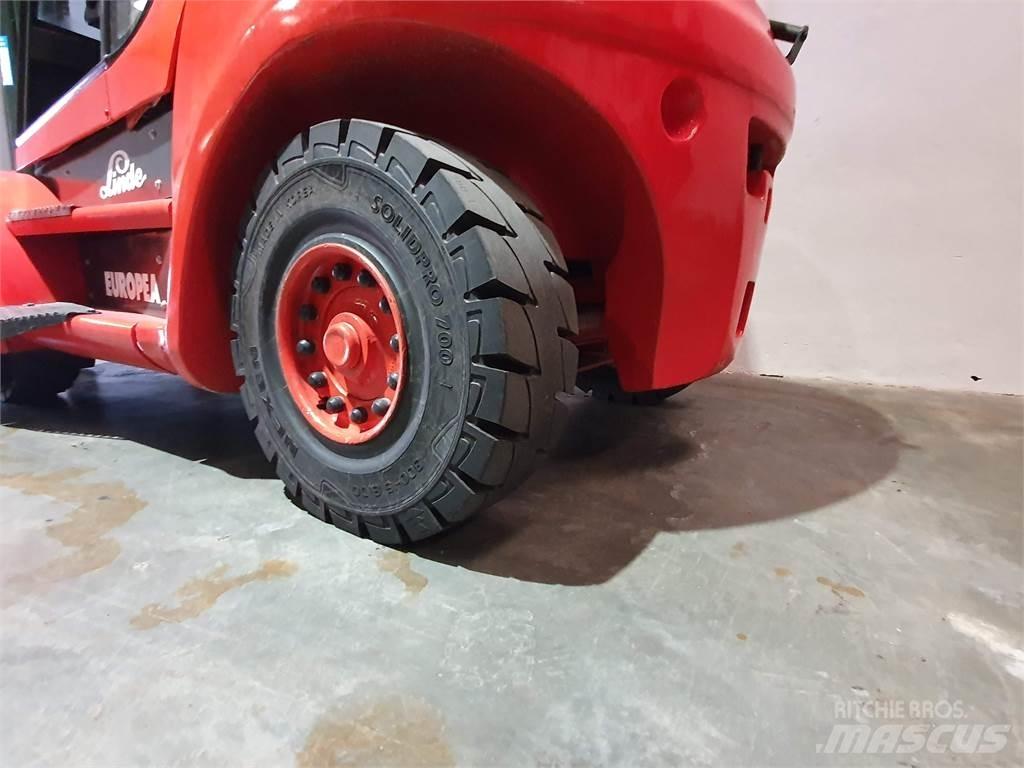 Linde H60D 03 Diesel Forklifts