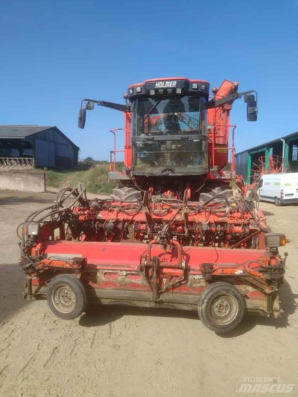 Holmer T2 Farm Equipment - Others