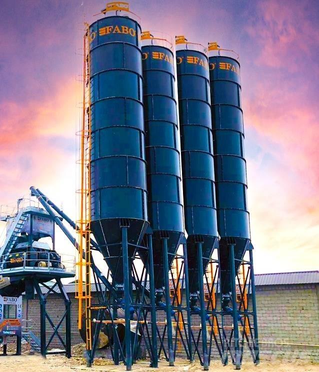 Fabo SILO À CIMENT Concrete Accessories